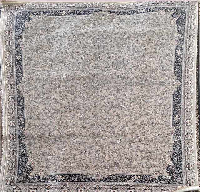 خرید فرش ۱۲۰۰ شانه کد 11011 با تراکم ۳۶۰۰ - کالکشن وستا